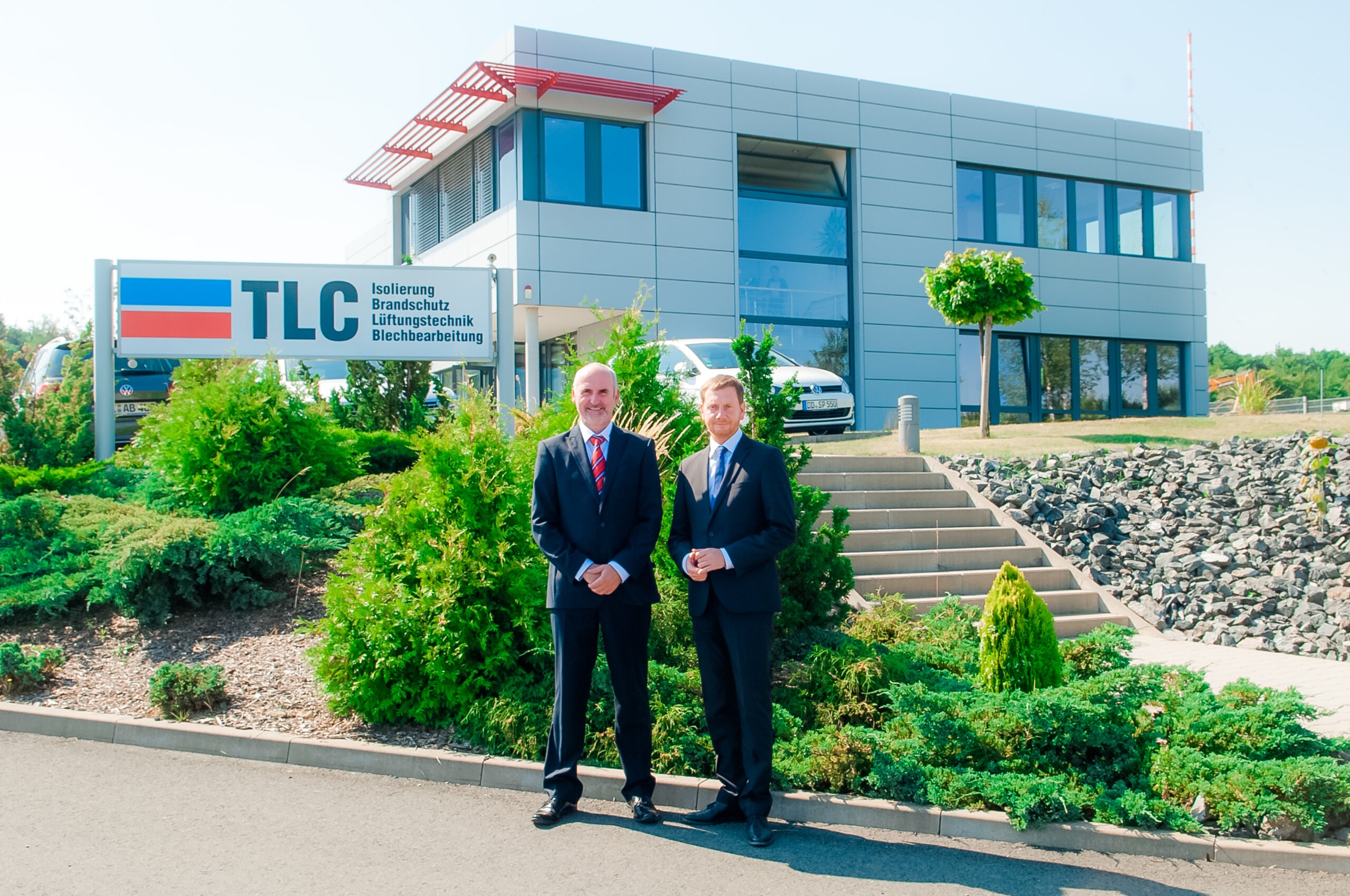TL Concept GmbH celebrates its first anniversary