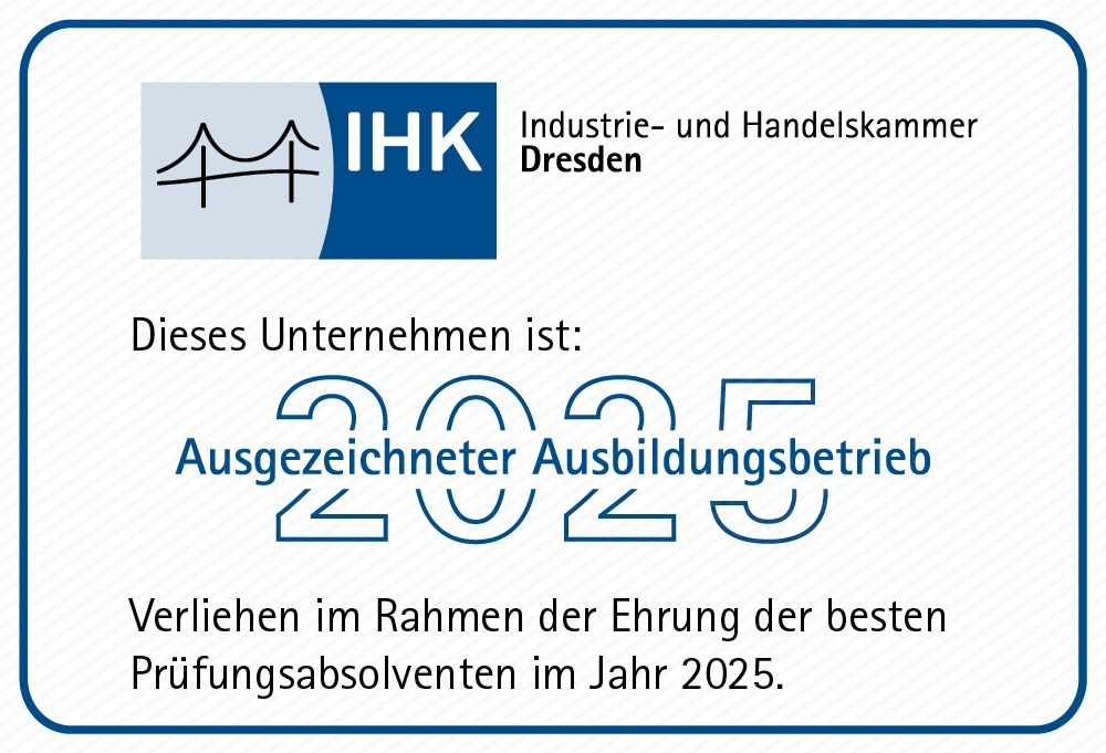 Award-winning training company 2025