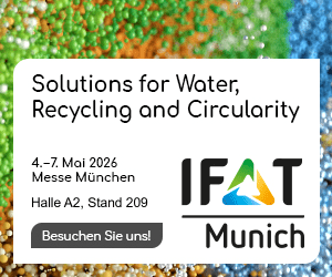 IFAT 2026 in München